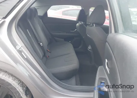 2023 Hyundai Elantra Sel from USA, damaged, VIN KMHLM4AG9PU626262